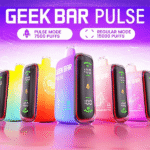 GEEK BAR PULSE 小火箭 一次性電子煙｜15000 Puffs｜可充電 LED 顯示｜多模式拋棄式