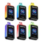 GEEK BAR 25000口拋棄式電子煙 ｜超長續航一次性電子煙・大容量煙油・熱門口味推薦：圖片 3