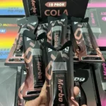 Marbo 9000 Puffs 拋棄式電子煙 | 泰國 Salthub 原裝進口・可調氣流・15種口味現貨：圖片 3