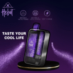 HEBAT 喜貝 拋棄式電子煙｜10000口大容量｜15ml 煙油｜多種口味｜一次性設計：圖片 3